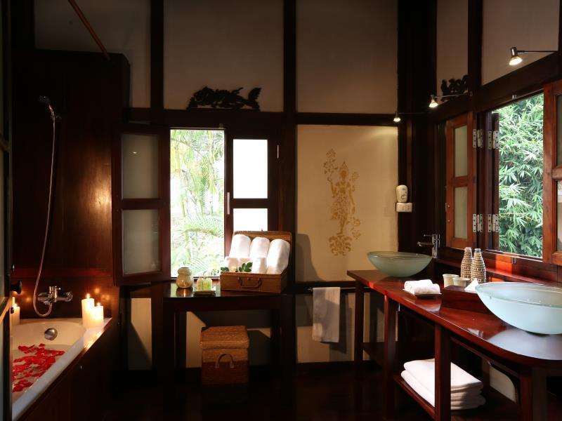 Kiridara Villa Kiri ルアンパバーン エクステリア 写真