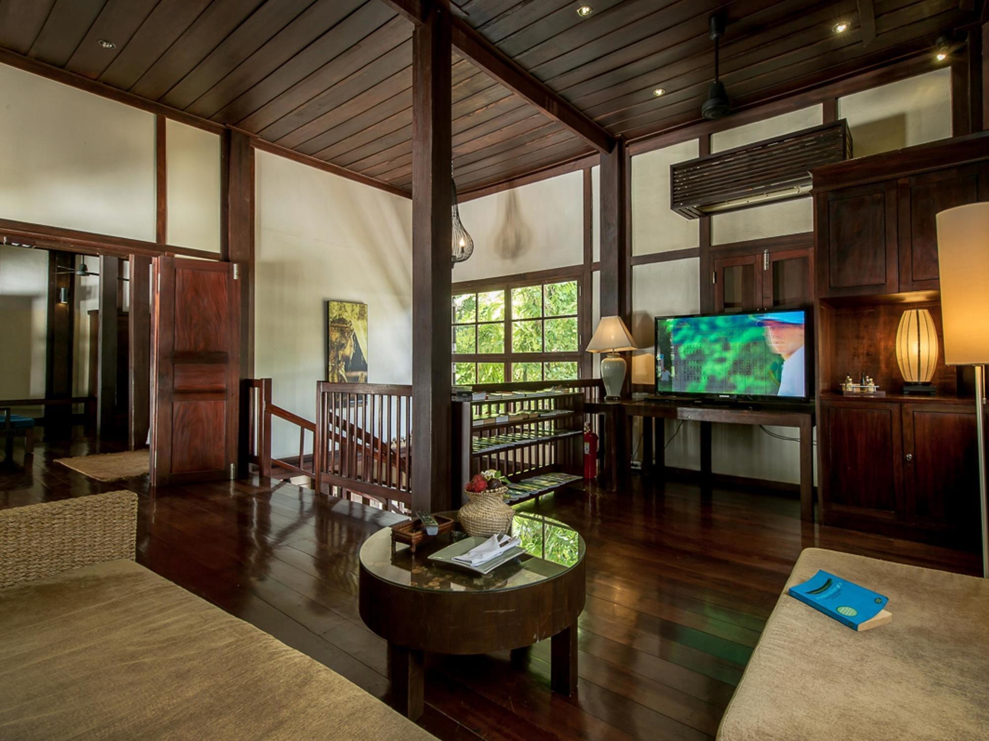 Kiridara Villa Kiri ルアンパバーン エクステリア 写真