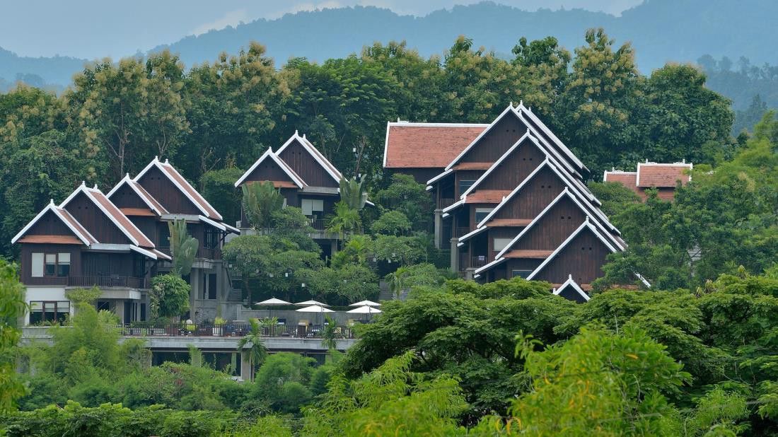Kiridara Villa Kiri ルアンパバーン エクステリア 写真