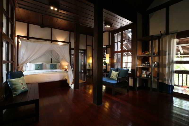Kiridara Villa Kiri ルアンパバーン エクステリア 写真