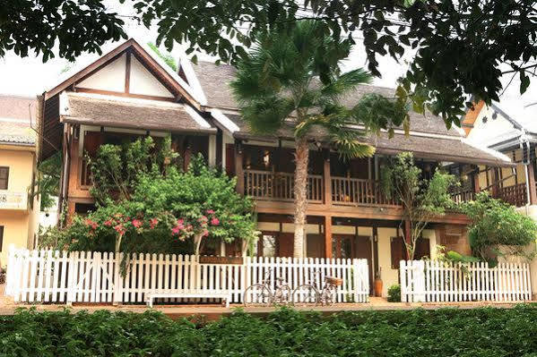 Kiridara Villa Kiri ルアンパバーン エクステリア 写真