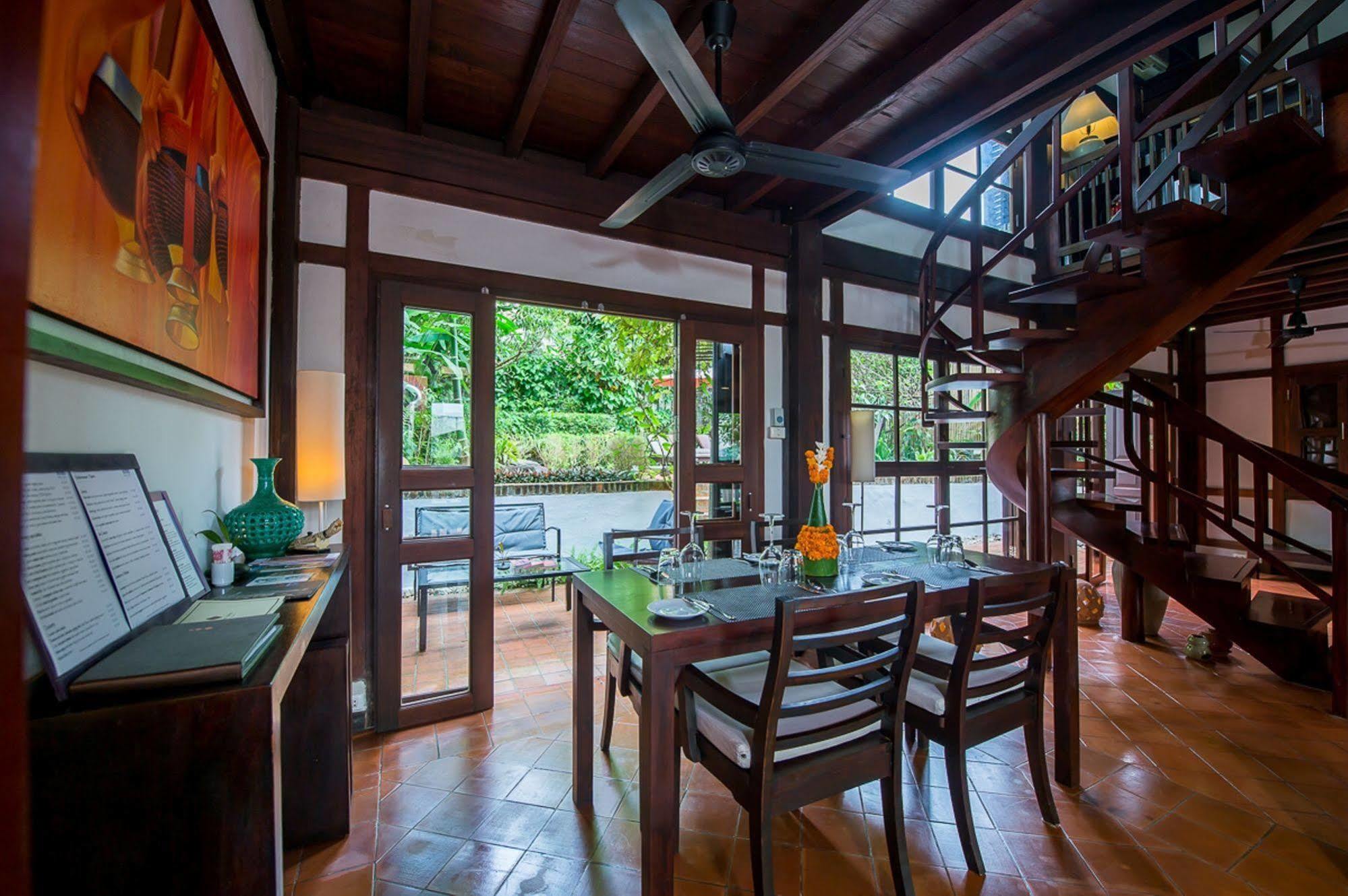 Kiridara Villa Kiri ルアンパバーン エクステリア 写真