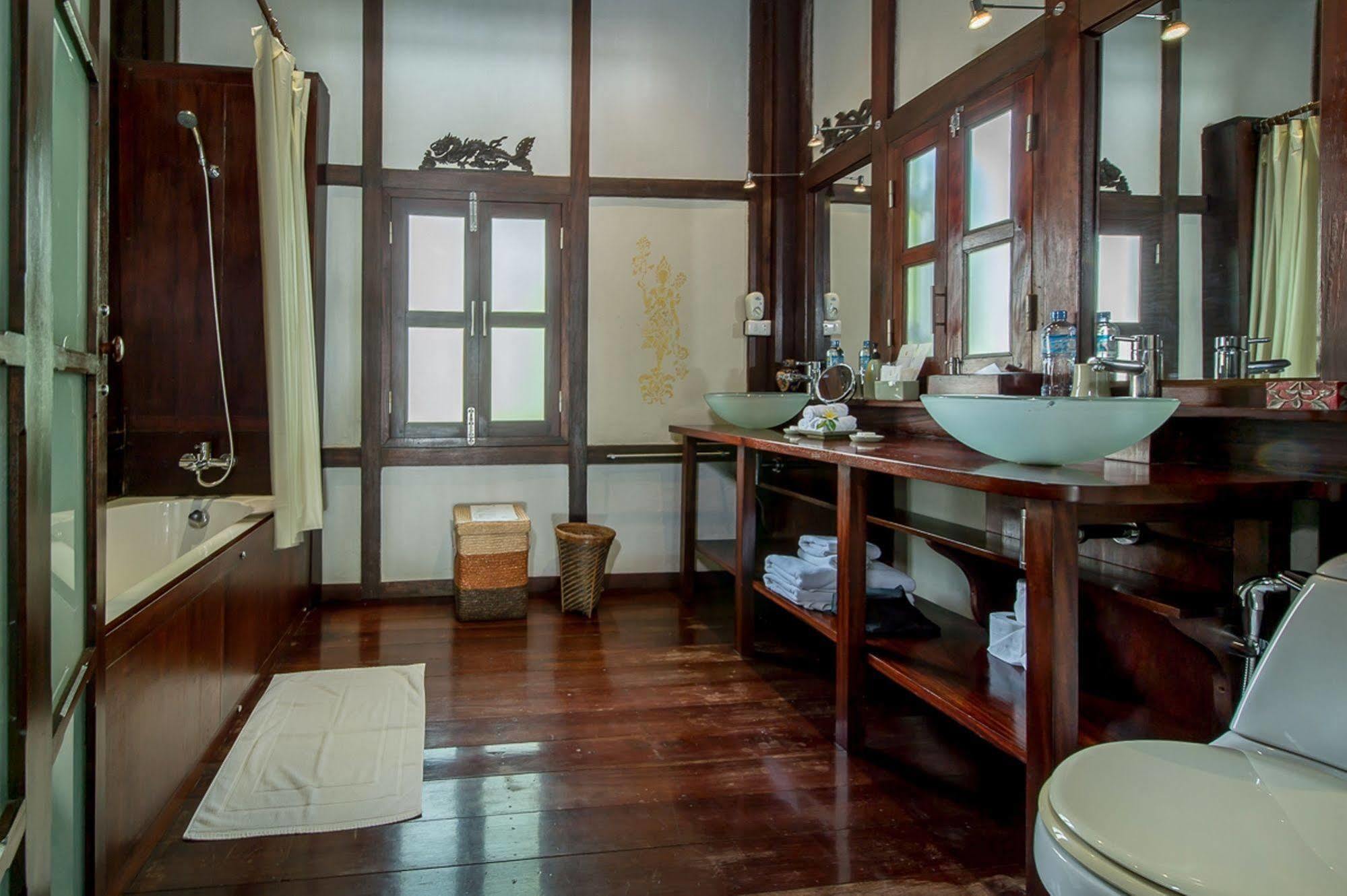 Kiridara Villa Kiri ルアンパバーン エクステリア 写真
