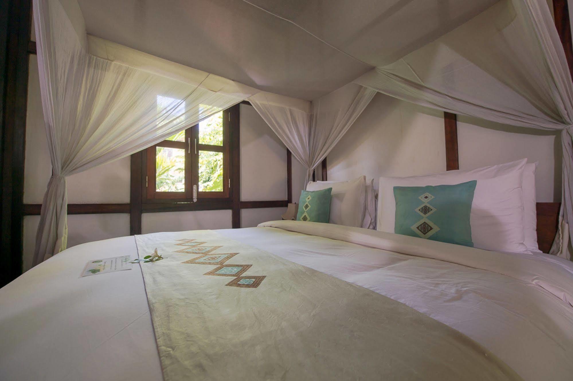 Kiridara Villa Kiri ルアンパバーン エクステリア 写真