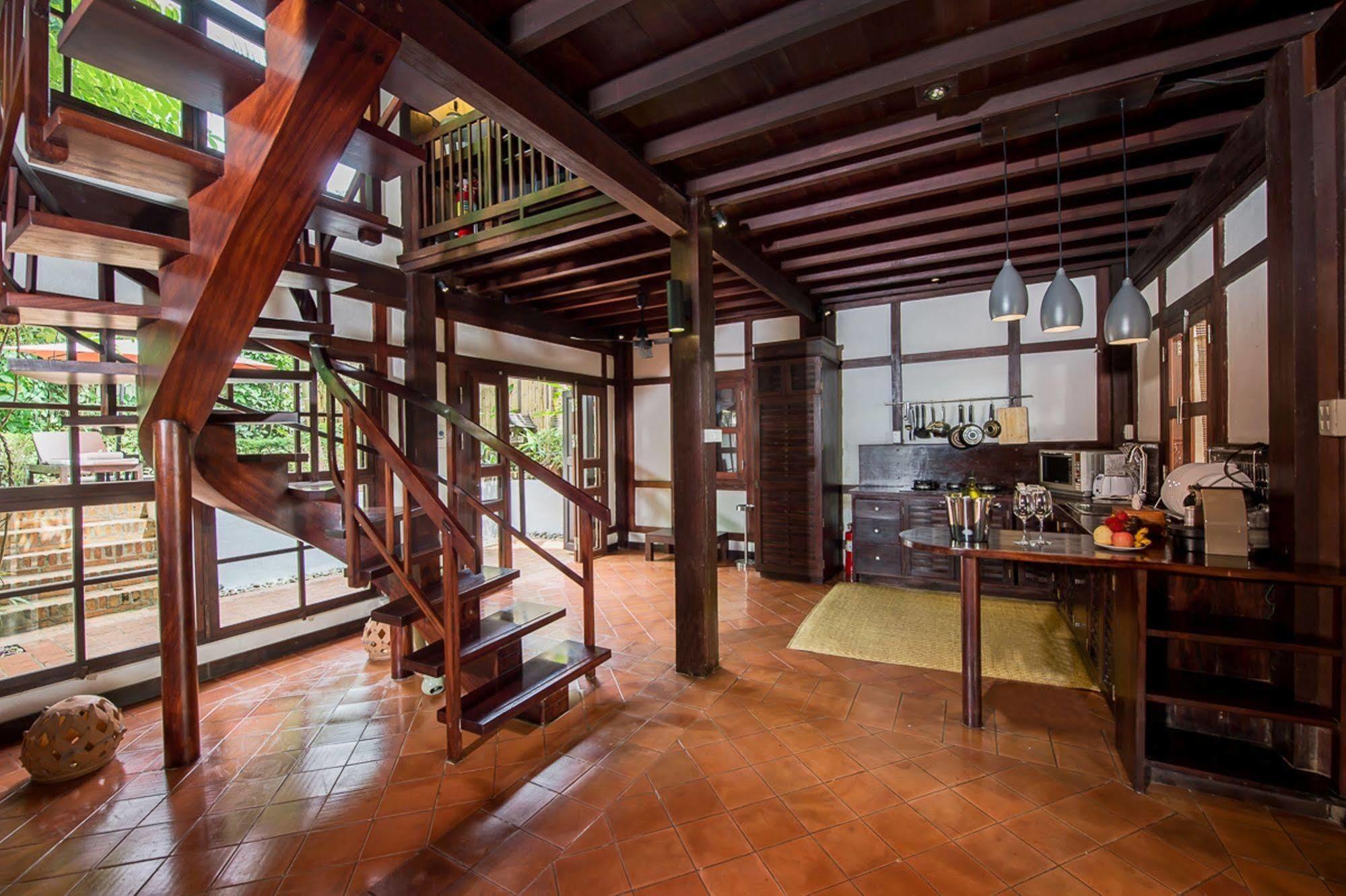 Kiridara Villa Kiri ルアンパバーン エクステリア 写真
