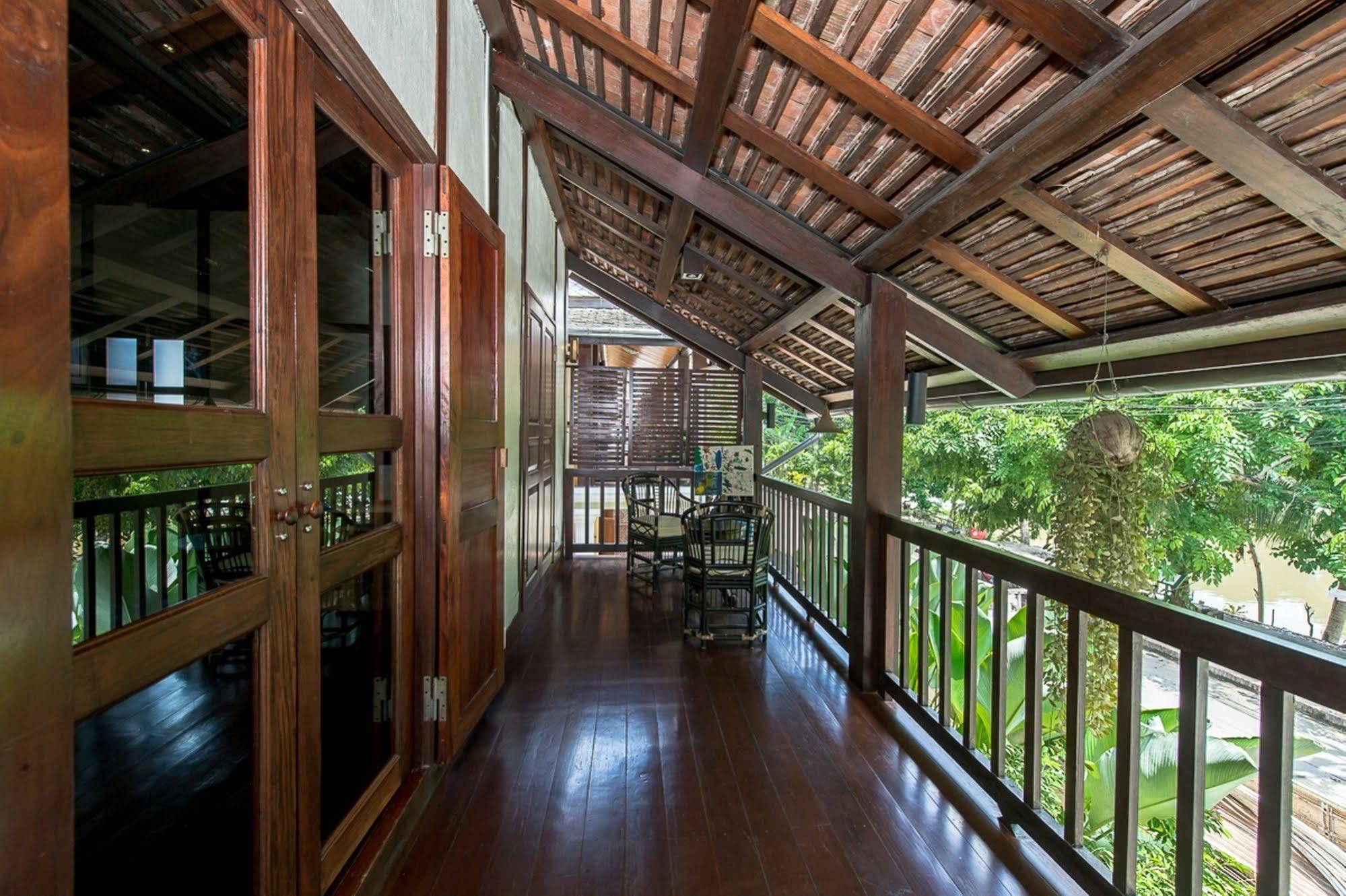 Kiridara Villa Kiri ルアンパバーン エクステリア 写真