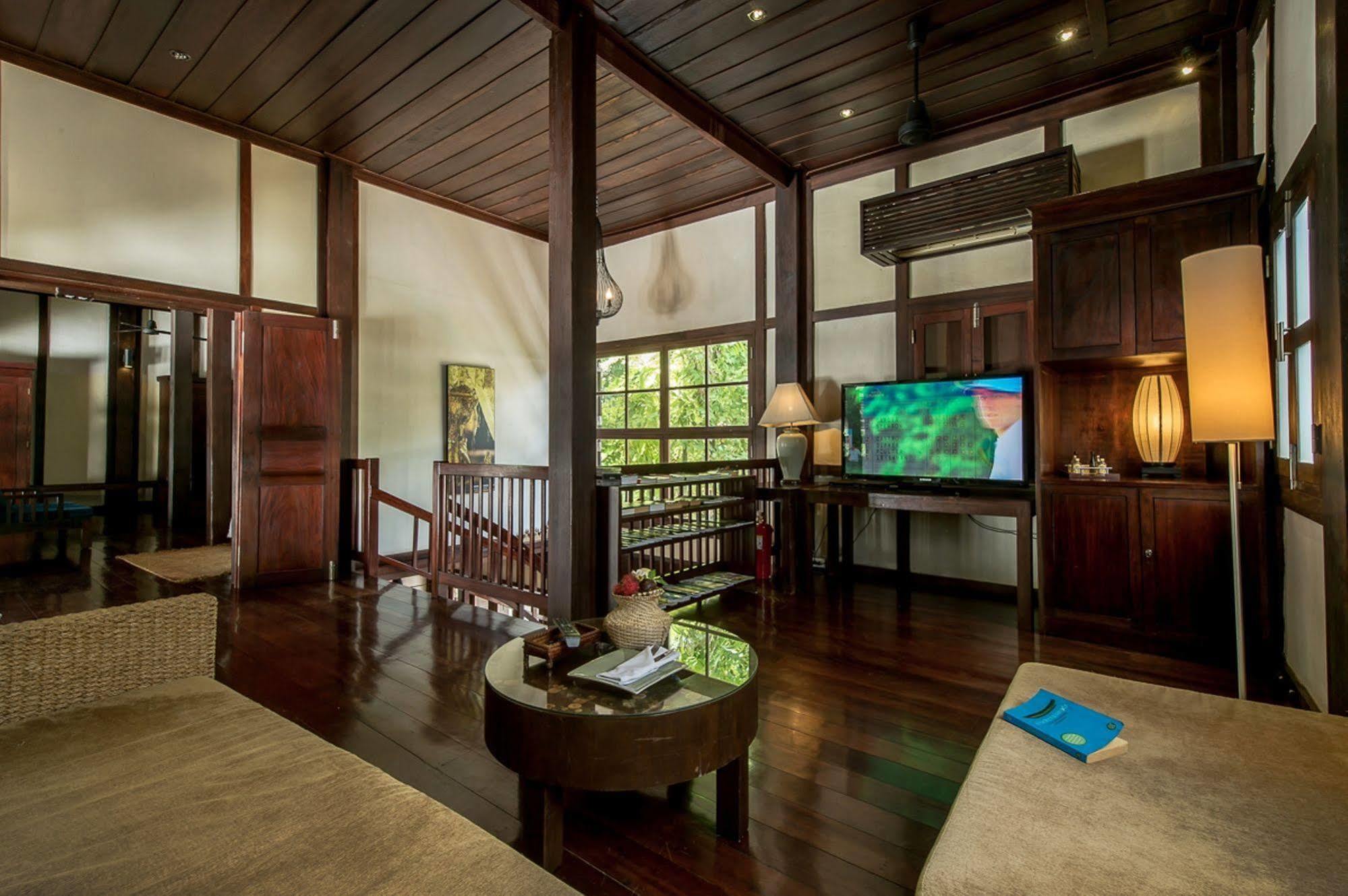 Kiridara Villa Kiri ルアンパバーン エクステリア 写真