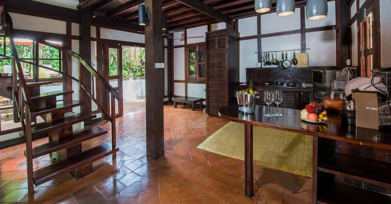 Kiridara Villa Kiri ルアンパバーン エクステリア 写真